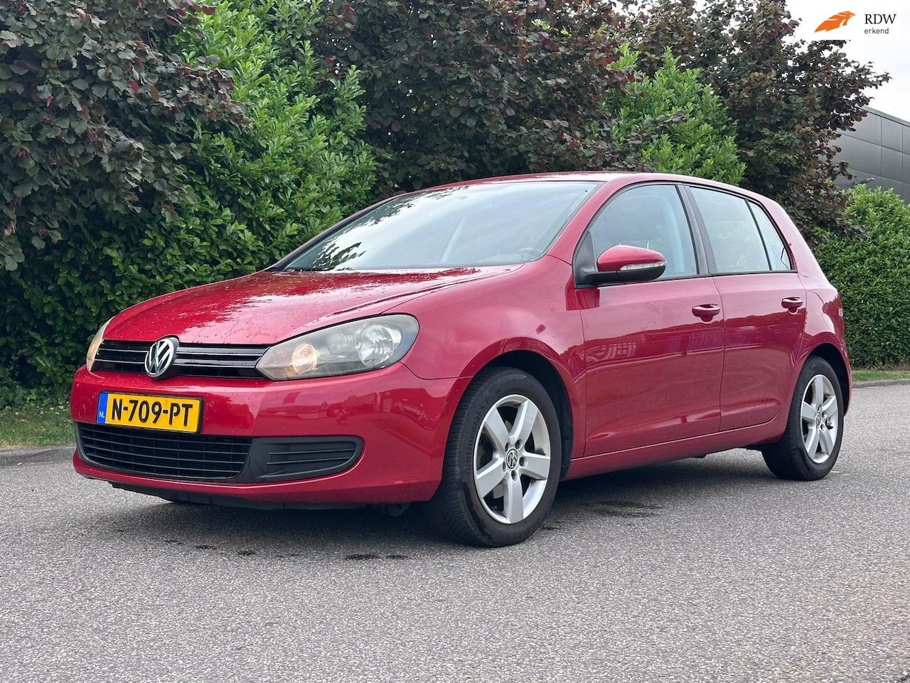 Volkswagen Golf - 1.2 TSI Highline BlueMotion 5DR*Clima*Dealer onderhouden*LM velgen*Parkeersensoren* - AutoWereld.nl