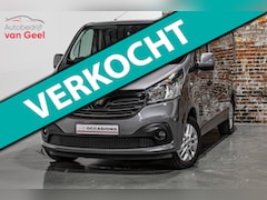 Renault Trafic - 1.6 dCi T29 L2H1 DC Turbo2 Energy | Dubbelcabine