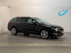 Skoda Octavia Combi - 1.0 TSI Greentech Business Edition Plus LED Stoelverwarming Sfeerverlichting Navigatie DAB