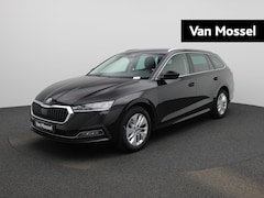 Skoda Octavia Combi - 1.0 TSI 81kW Clever | Apple Carplay / Android Auto | Stoelverwarming | Achteruitrijcamera