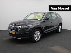 Skoda Kodiaq - 1.5 TSI Business Edition Plus | Automaat | Apple Carplay/Android Auto | Trekhaak | Achteru