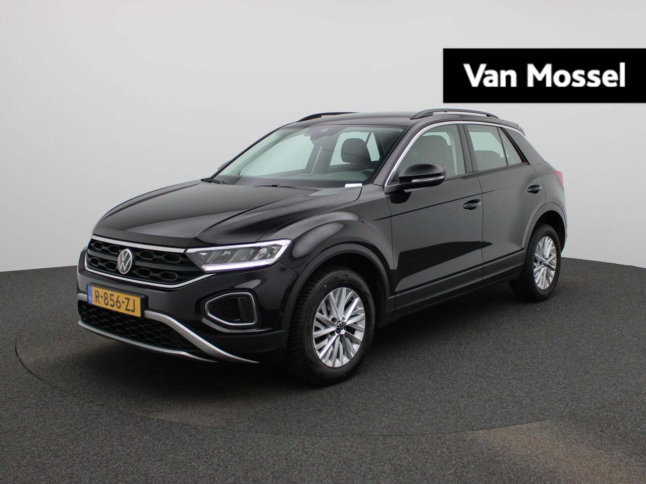 Volkswagen T-Roc - 1.0 TSI Life Business | Climate Control | Apple Carplay / Android Auto | Achteruitrijcamer - AutoWereld.nl