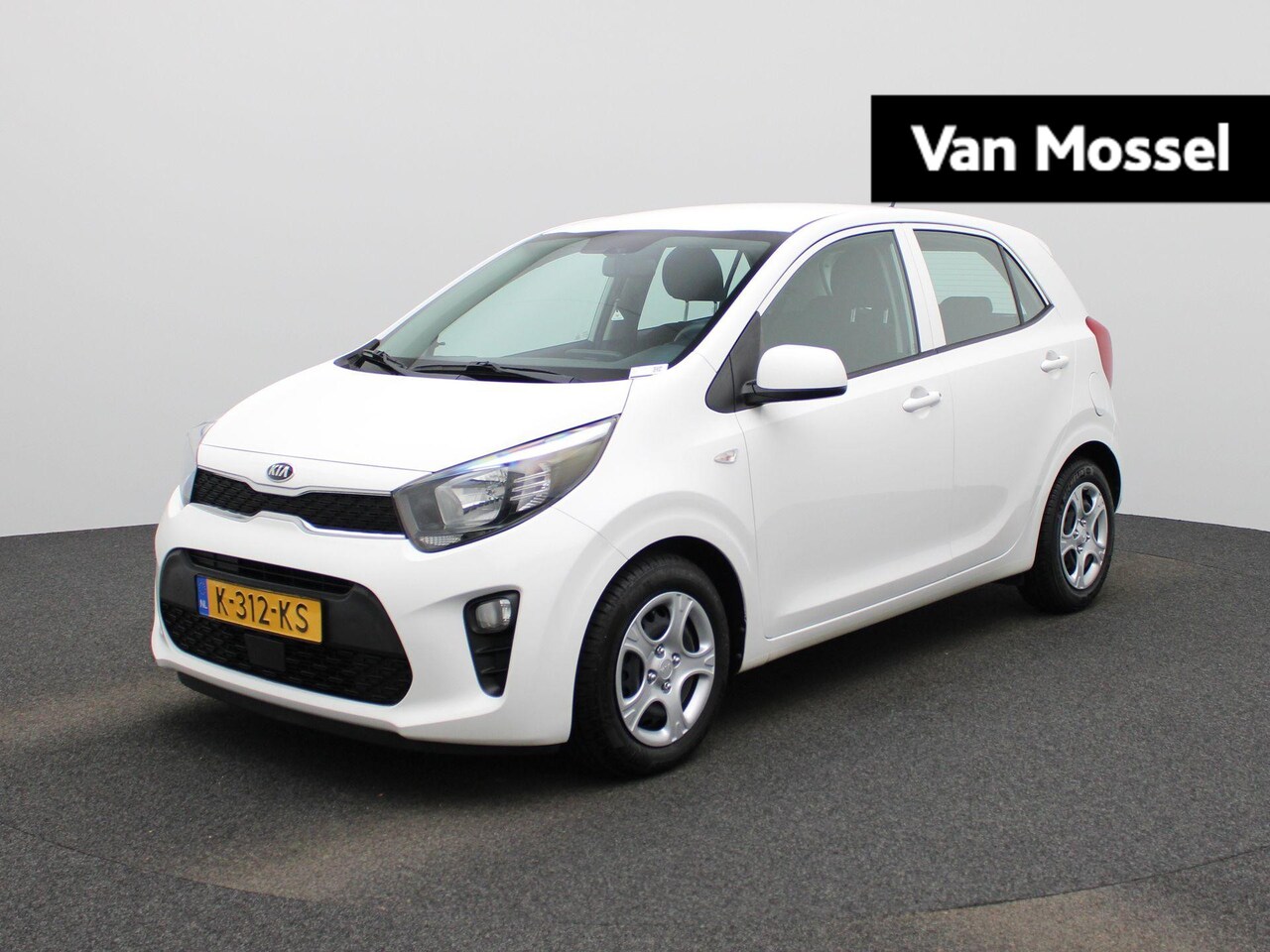Kia Picanto - 1.0 ComfortLine | Airconditioning | Cruise Control | - AutoWereld.nl