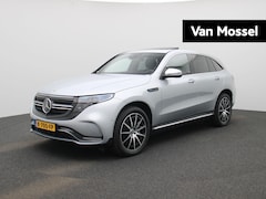 Mercedes-Benz EQC - 400 4MATIC Business Solution AMG 80 kWh | PANORAMADAK | SFEERVERLICHTING | ACHTERUITRIJCAM