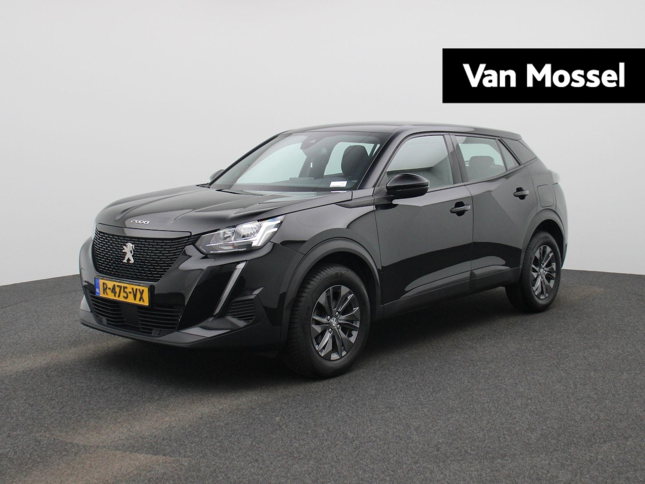 Peugeot 2008 - 1.2 PureTech Active Pack | APPLE CARPLAY | ANDROID AUTO | CLIMATE CONTROL | CRUISE CONTROL - AutoWereld.nl