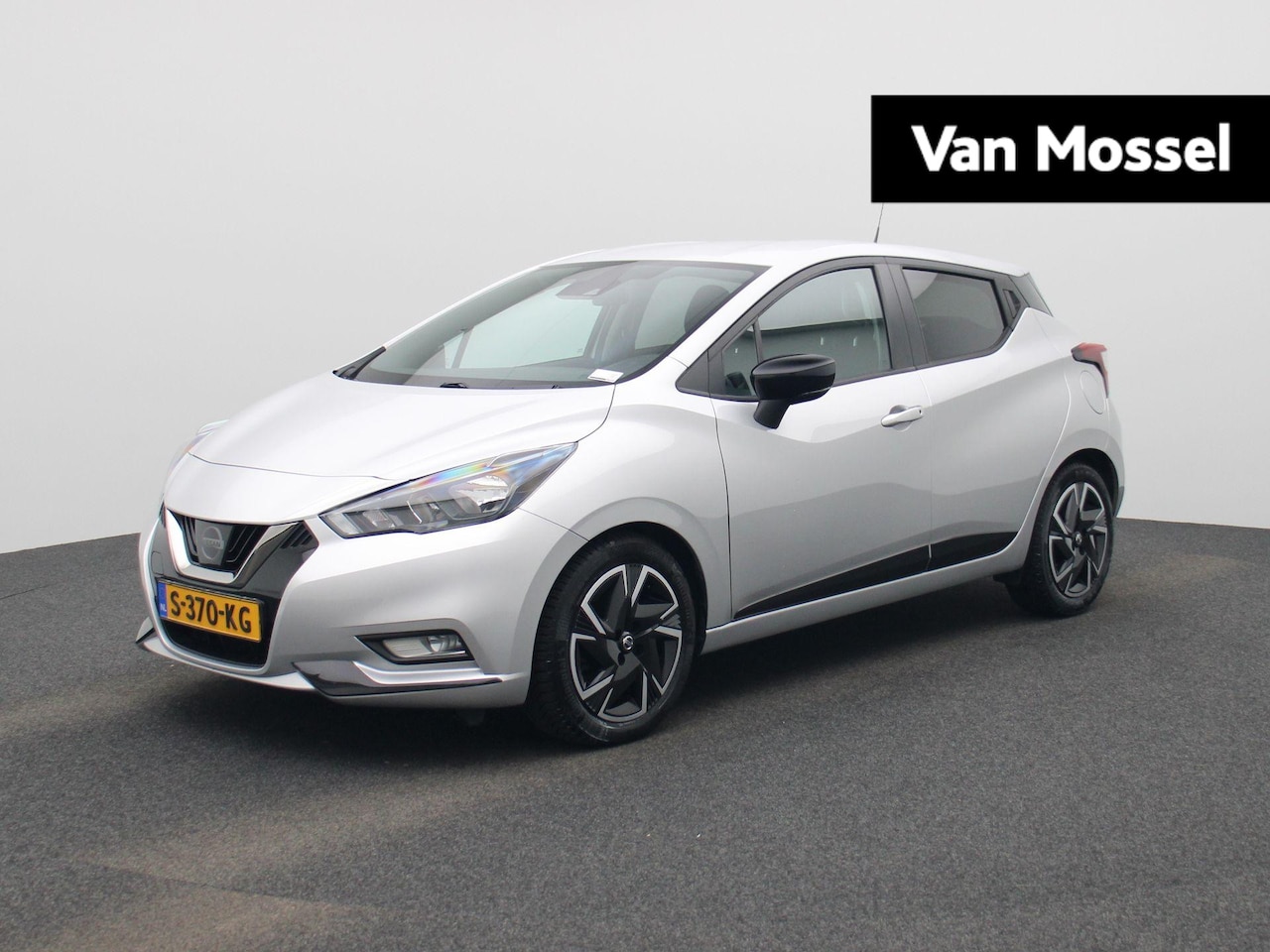 Nissan Micra - 1.0 IG-T N-Design | BOSE | APPLE CARPLAY - ANDROID AUTO | AIRCO | NAVIGATIE | CRUISE CONTR - AutoWereld.nl
