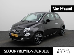Fiat 500 - 1.0 Hybrid Club | APPLE CARPLAY | CRUISE CONTROL | AIRCO | MULTIFUNCTIONEEL STUURWIEL |