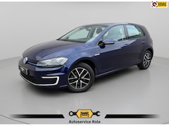 Volkswagen e-Golf - E-Golf * Navigatie * Camera * Led * Allseason banden