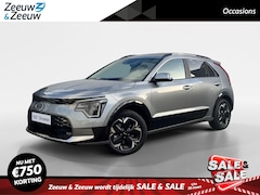 Kia Niro EV - DynamicPlusLine 64.8 kWh | Navi | Clima | Adaptive Cruise | Camera | Schuif-/Kanteldak | H