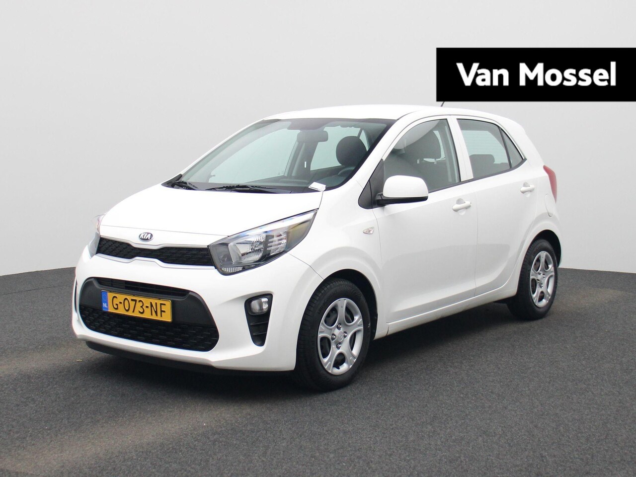 Kia Picanto - 1.0 MPi ComfortPlusLine | AIRCO | BT TELEFOON | 5 DEURS | CENTRALE DEUR VERGRENDLING | - AutoWereld.nl