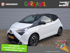 Toyota Aygo - 1.0 VVT-i x-cite ultimate | Apple Carplay/Android Auto | Camera | ECC | Bluetooth