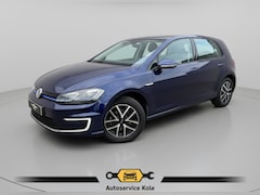 Volkswagen e-Golf - E-Golf * Navigatie * Camera * Led * Allseason banden
