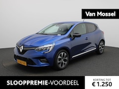 Renault Clio - 1.0 TCe 90 Evolution | ACHTERUITRIJCAMERA | NAVIGATIE | PARKEERSENSOREN | AIRCO | LED |
