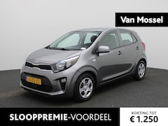 Kia Picanto - 1.0 DPi ComfortLine | AIRCO | BLUETOOTH | ELEKTRISCHE RAMEN VOOR |
