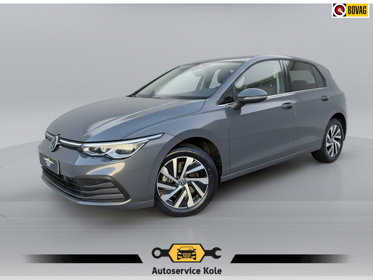 Volkswagen Golf - 1.4 eHybrid Style * Camera * Side Assist * Massage * CarPlay * - AutoWereld.nl