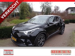Toyota C-HR - 1.8 Hybrid 122pk CVT Team Edition met 12 maanden BOVAG garantie