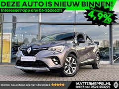 Renault Captur - 1.6 E-Tech Plug-in Hybrid 160 Intens | Trekhaak | SOH 88% | NL Auto | Groot Scherm | Achte