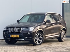 BMW X3 - SDrive20i Executive Automaat Leer Navi Camera