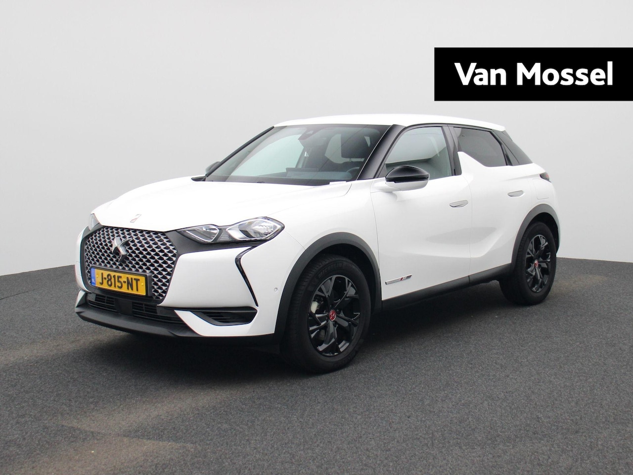 DS 3 Crossback - E-Tense Business 50 kWh | Navigatie | Lichtmetalen velgen | Camera - AutoWereld.nl