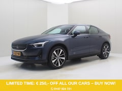 Polestar 2 - 2 Long Range Dual Motor 408pk 93, 9% SoH [ TREKHAAK+PILOT PLUS+PANO+STOELVERWARMING ]