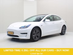 Tesla Model 3 - Standard RWD Plus 92% SoH [ TREKHAAK+LFP-ACCU+AUTOPILOT+60 kWh+PREMIUM AUDIO ]
