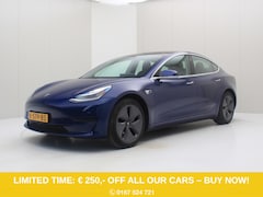 Tesla Model 3 - Standard RWD Plus 89% SoH [ LFP-ACCU+AUTOPILOT+60 kWh+PREMIUM AUDIO ]