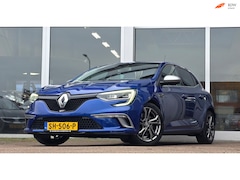 Renault Mégane - 1.6 TCe GT 225PK Stage 1 Alcantara Trekhaak LED