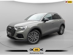 Audi Q3 - 45 TFSI e S-Line Edition * Navigatie * Stoelverwarming * Side Assist * Adaptieve Cruise Co
