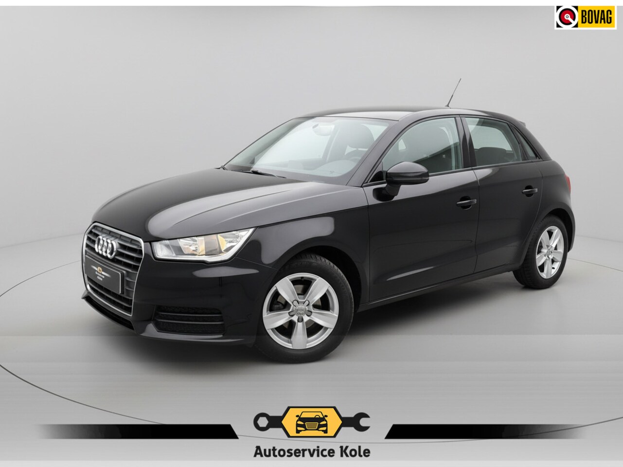 Audi A1 Sportback - 1.0 TFSI Automaat Pro Line * Navigatie * Trekhaak * Cruise Control * Airco * - AutoWereld.nl