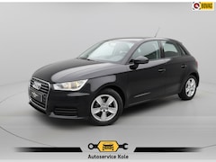 Audi A1 Sportback - 1.0 TFSI Automaat Pro Line * Navigatie * Trekhaak * Cruise Control * Airco