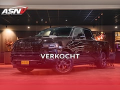Dodge Ram 1500 - 5.7L V8 Hemi 4x4 Limited, 401 PK, Full/Black, Head/Up, 2x/LPG, Stoelventilatie, Luchtverin
