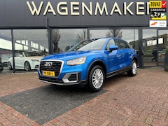 Audi Q2 - 1.4 TFSI CoD Design Clima|Cruise|NAVI|VolledigOnderh