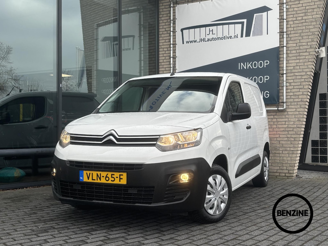 Citroën Berlingo - 1.2 PureTech Club*A/C*CRUISE*CARPLAY* - AutoWereld.nl