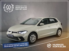 Volkswagen Polo - 1.0 MPI 80pk Edition