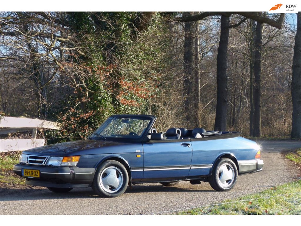 SAAB 900 S CABRIO U9