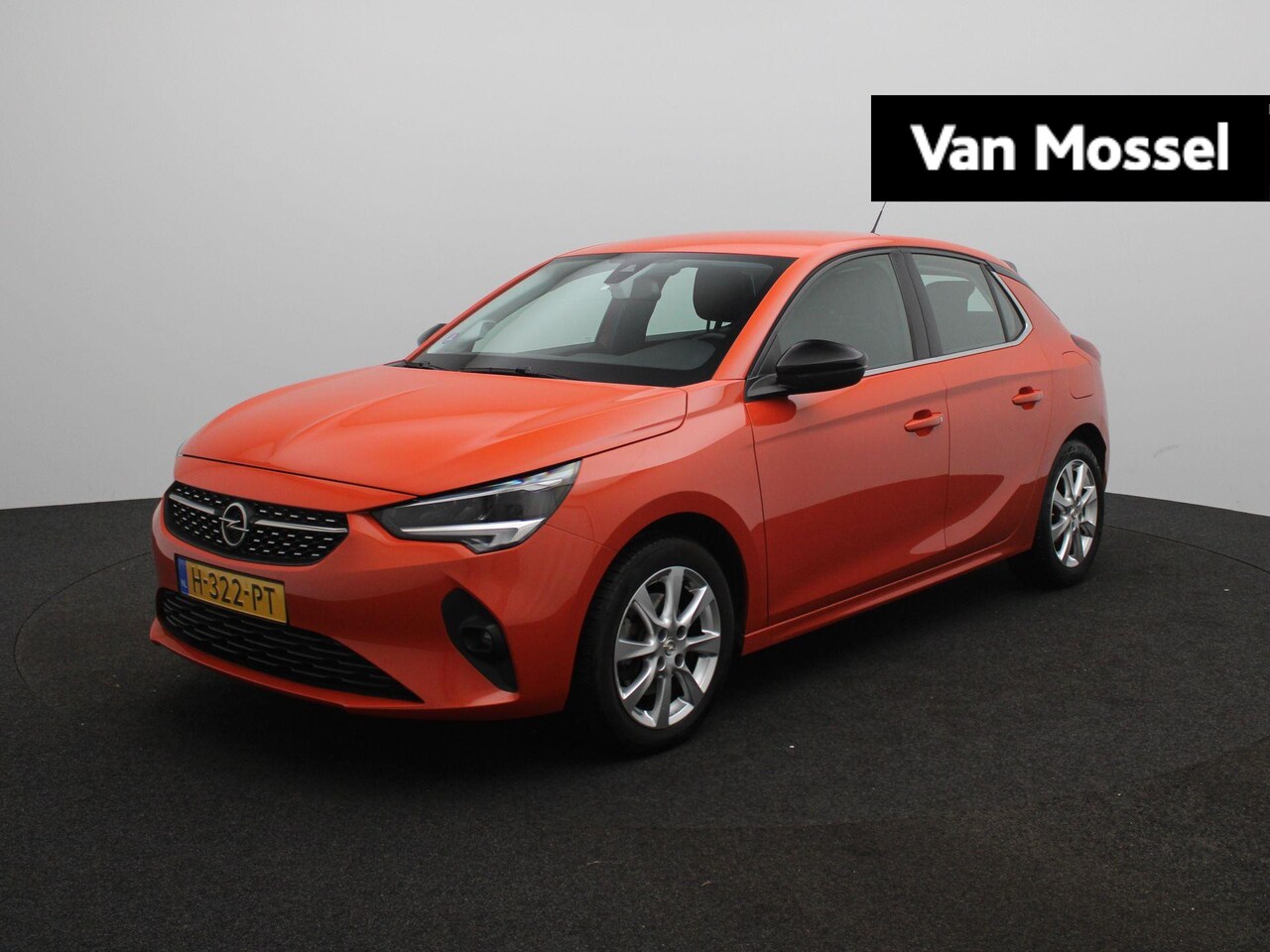 Opel Corsa - 1.2 Elegance | Apple Carplay | Airco | Cruise Control | - AutoWereld.nl