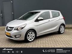 Opel Karl - 1.0 ecoFLEX Edition / Airco / Cruise Control / NAP / elektrische ramen voor / All-Season /