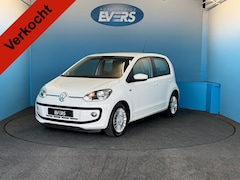 Volkswagen Up! - 1.0 high up BlueM