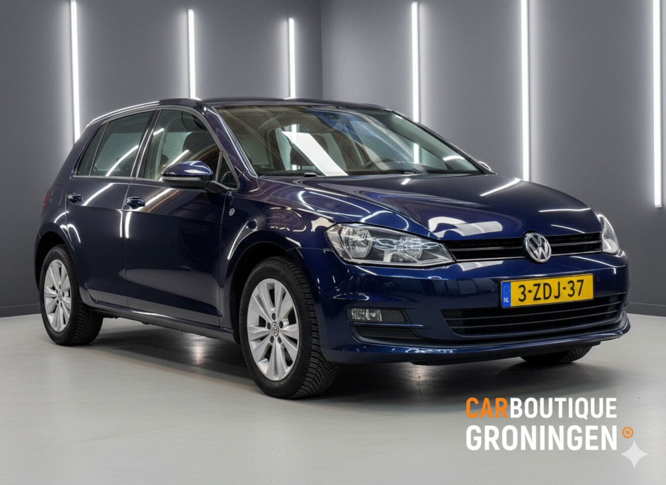 Volkswagen Golf Plus - 1.2 TSI Highline | NL-NAP | Executive Plus | Navi | PDC - AutoWereld.nl
