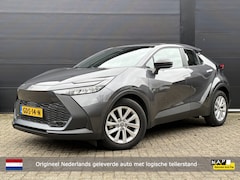 Toyota C-HR - 1.8 Hybrid 140 | Camera | Navigatie | Blindspot | NL-auto