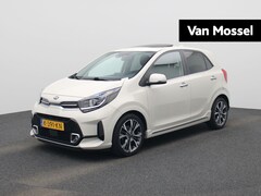 Kia Picanto - 1.0 T-GDi GT-Line 5p | Navigatie | Schuifdak | Apple Carplay / Android Auto | Achteruitrij
