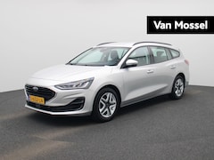Ford Focus Wagon - 1.0 EcoBoost Hybrid Connected | Apple Carplay / Android Auto | LED Koplampen | Parkeersens