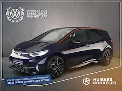 Volkswagen ID.3 - Elektromotor 79 kWh 326pk GTX Limited Edition
