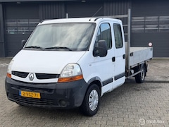 Renault Master - bestel T35 2.5 dCi L3H1 DC Kipper