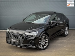 Audi Q3 Sportback - 45 TFSI e S Edition Pano, Matrix, Stoelverwarming, Carplay, Virtual cockpit, Cruisecontrol
