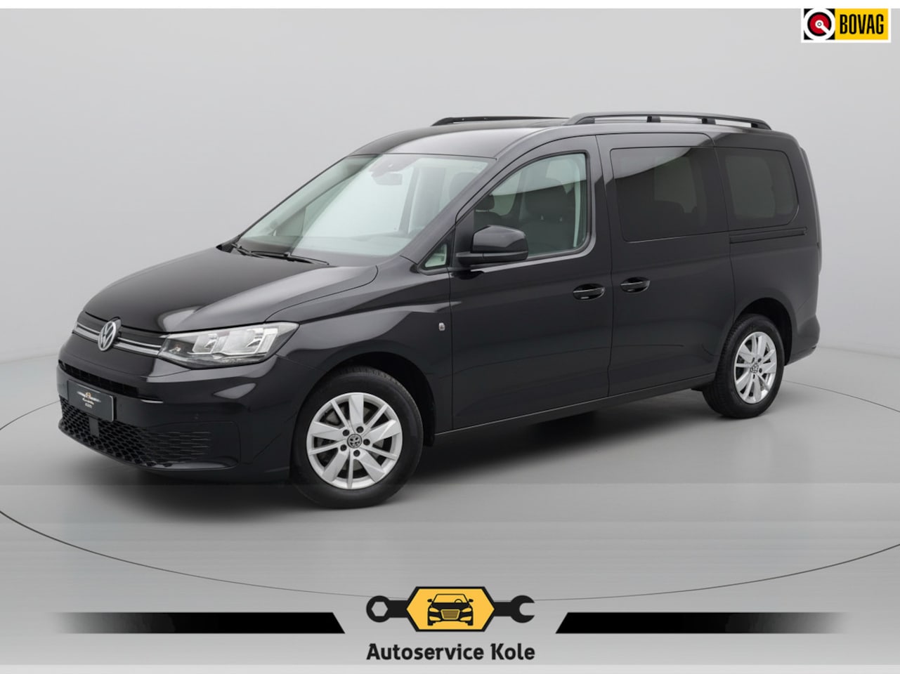 Volkswagen Caddy Maxi - 1.5 TSI 115pk DSG Life 7 Persoons * Navigatie * Stoelverwarming * Camera * - AutoWereld.nl