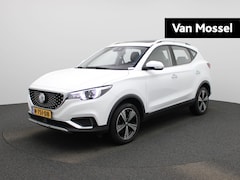 MG ZS - EV Luxury 45 kWh | Panorama dak | Lederen bekleding | Apple carplay / Android