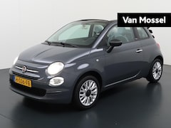 Fiat 500 C - 1.2 Young | Cabrio | Airco | Cruise control | Navigatie