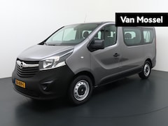 Opel Vivaro Combi - 1.6 CDTI L1H1 ecoFLEX Innovation | Airco | Parkeersensoren | Navigatie | 9-Zitplaatsen