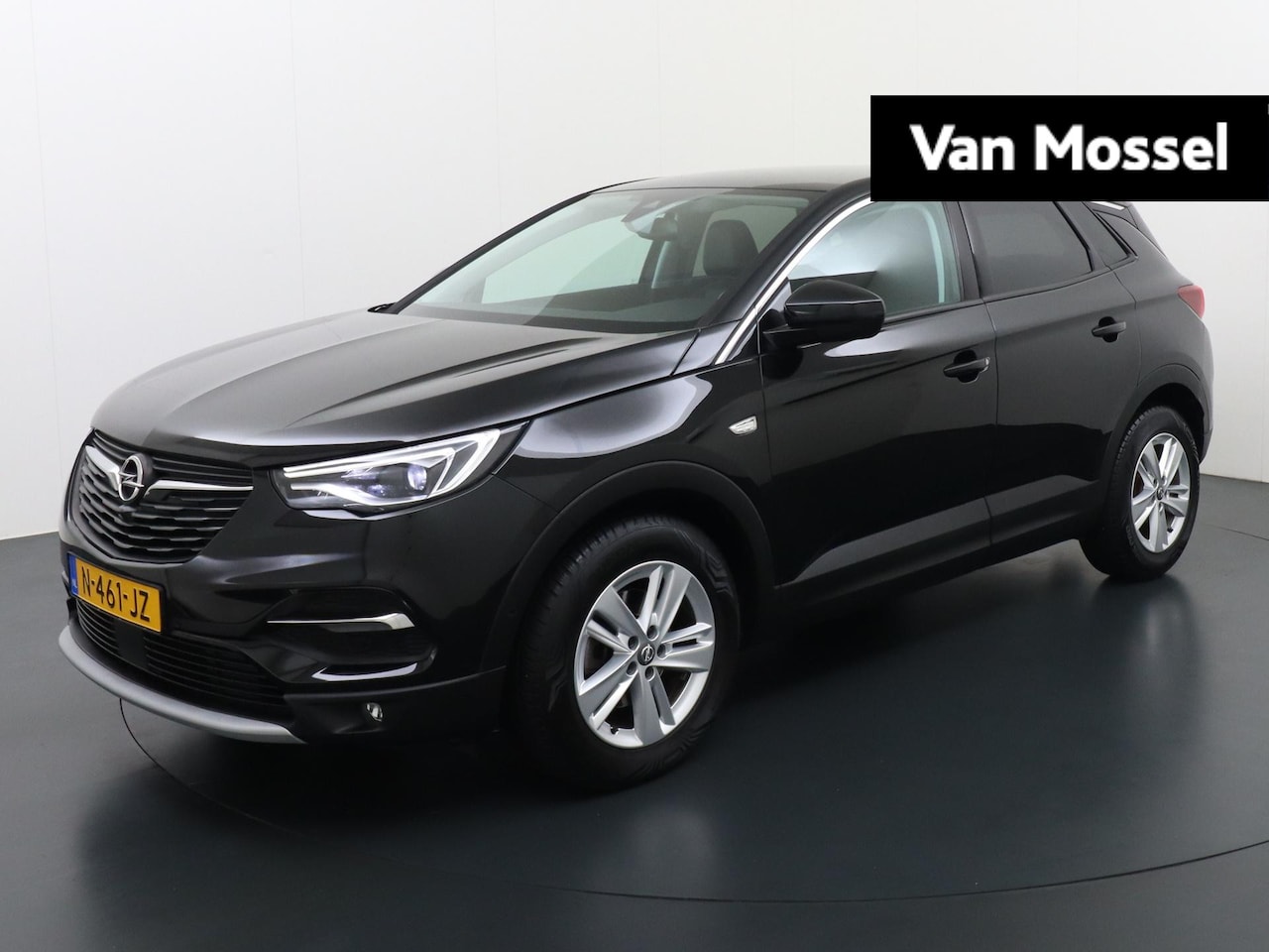 Opel Grandland X - 1.2 Turbo Business Elegance | Navigatie | Parkeer camera - AutoWereld.nl